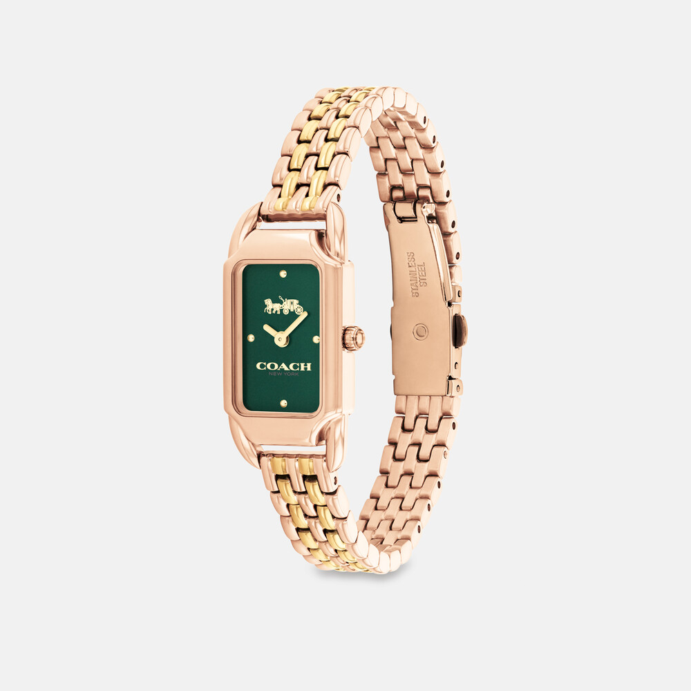Coach Cadie Watch, 17.5mm - Multi Colour