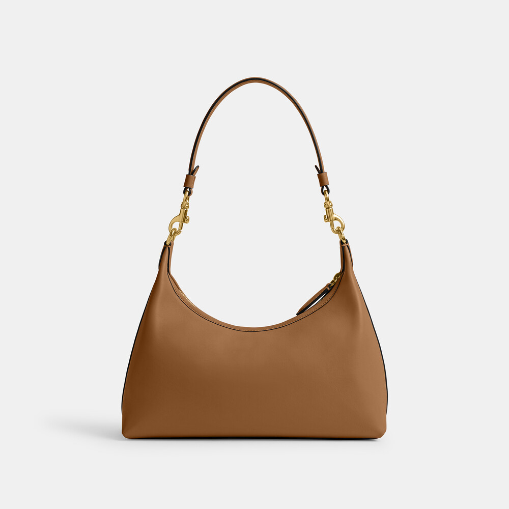 Coach Juliet Shoulder Bag - MEDIUM BROWN