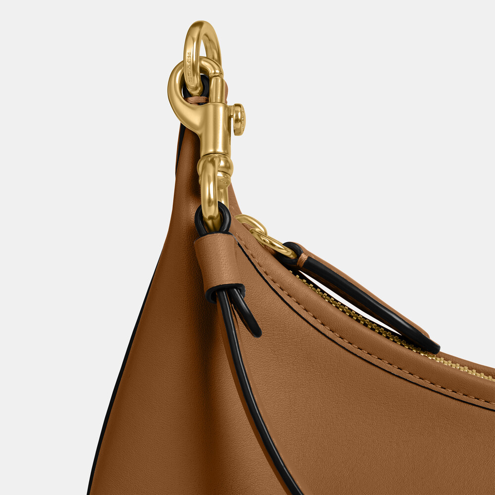 Coach Juliet Shoulder Bag - MEDIUM BROWN