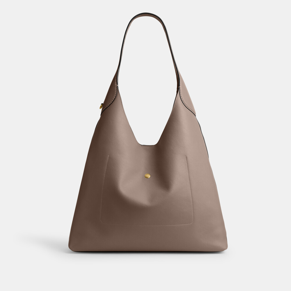 Coach Brooklyn Shoulder Bag 39 - Brown II