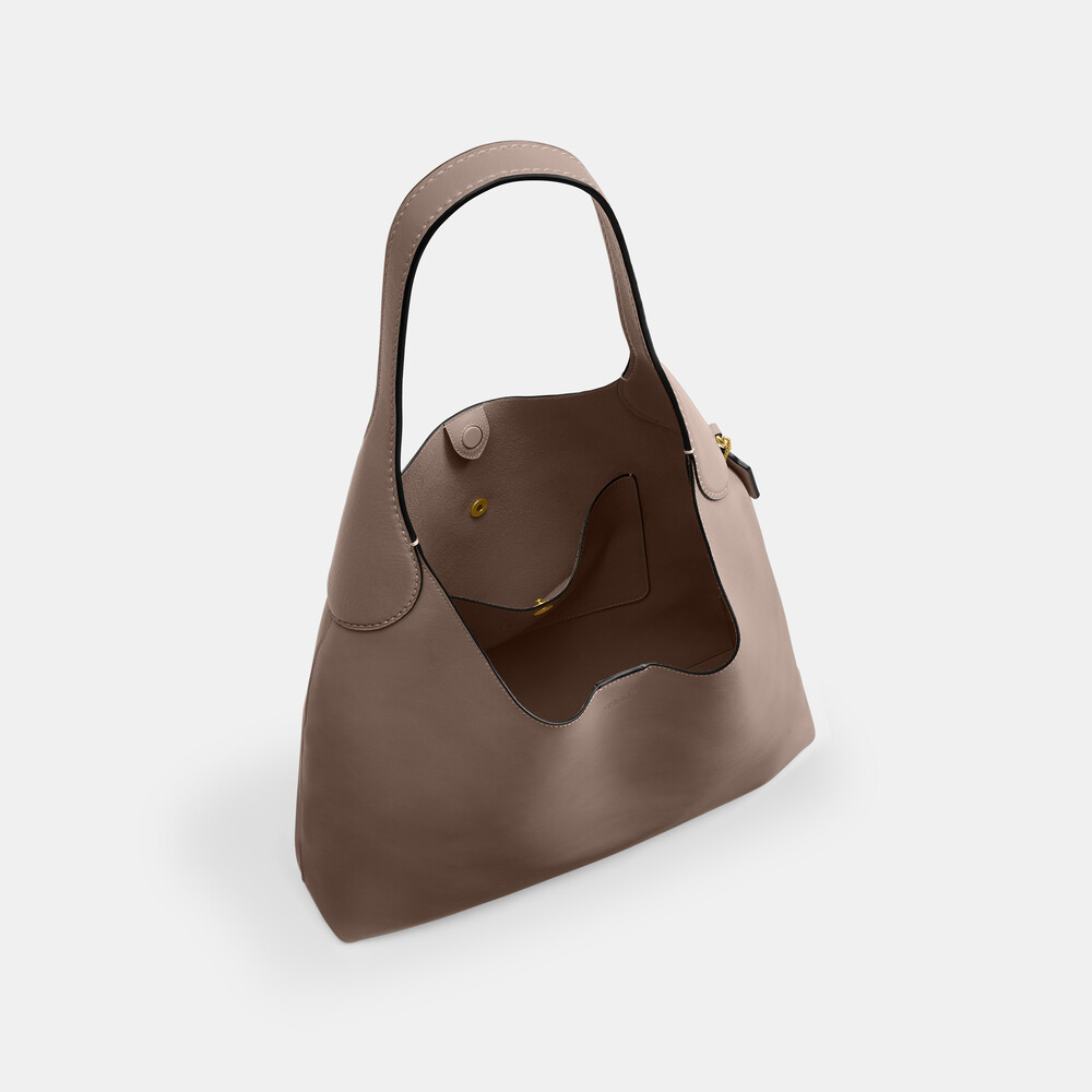 Coach Brooklyn Shoulder Bag 39 - Brown II