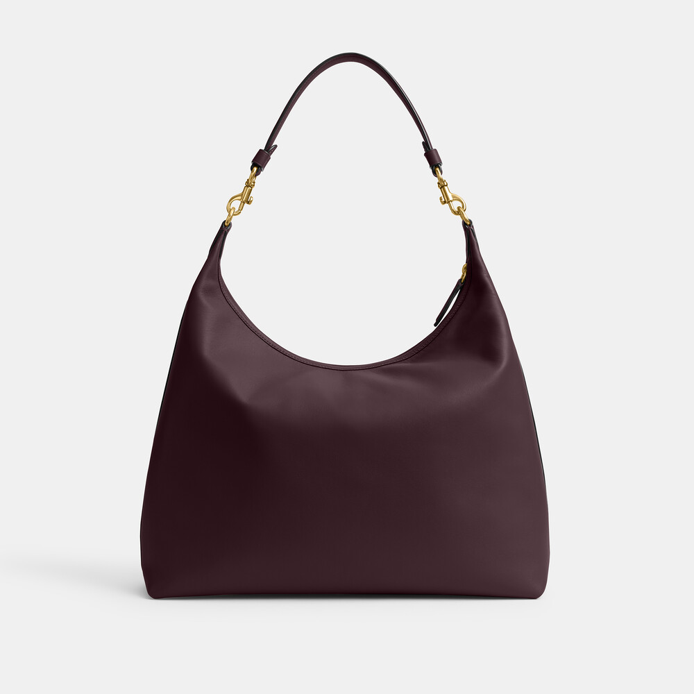 Coach Juliet Shoulder Bag 38 - Dark Purple