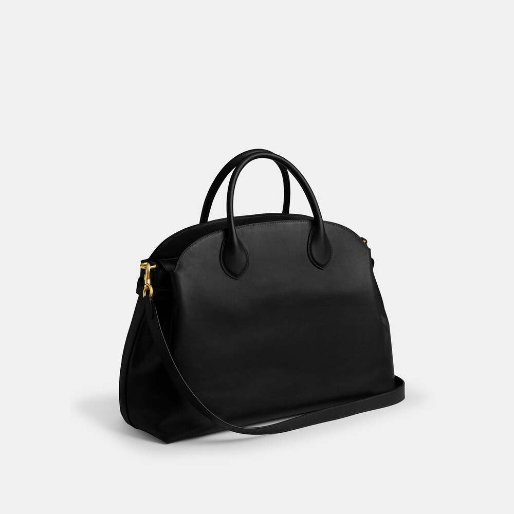 Coach Soft Empire Carryall Bag 48 - BLK