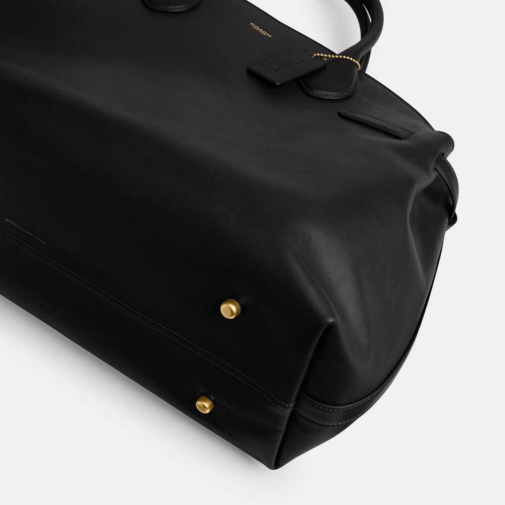 Coach Soft Empire Carryall Bag 48 - BLK