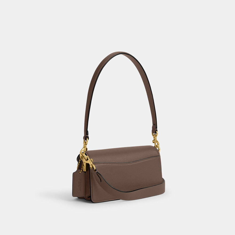 Coach Tabby Shoulder Bag 20 - Brown II