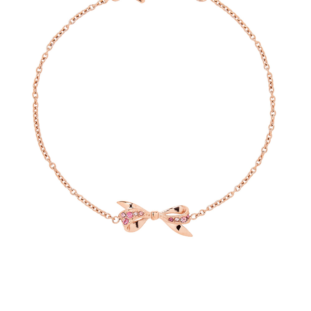 Coach Elliot Bracelet and Watch Set - Rosegold