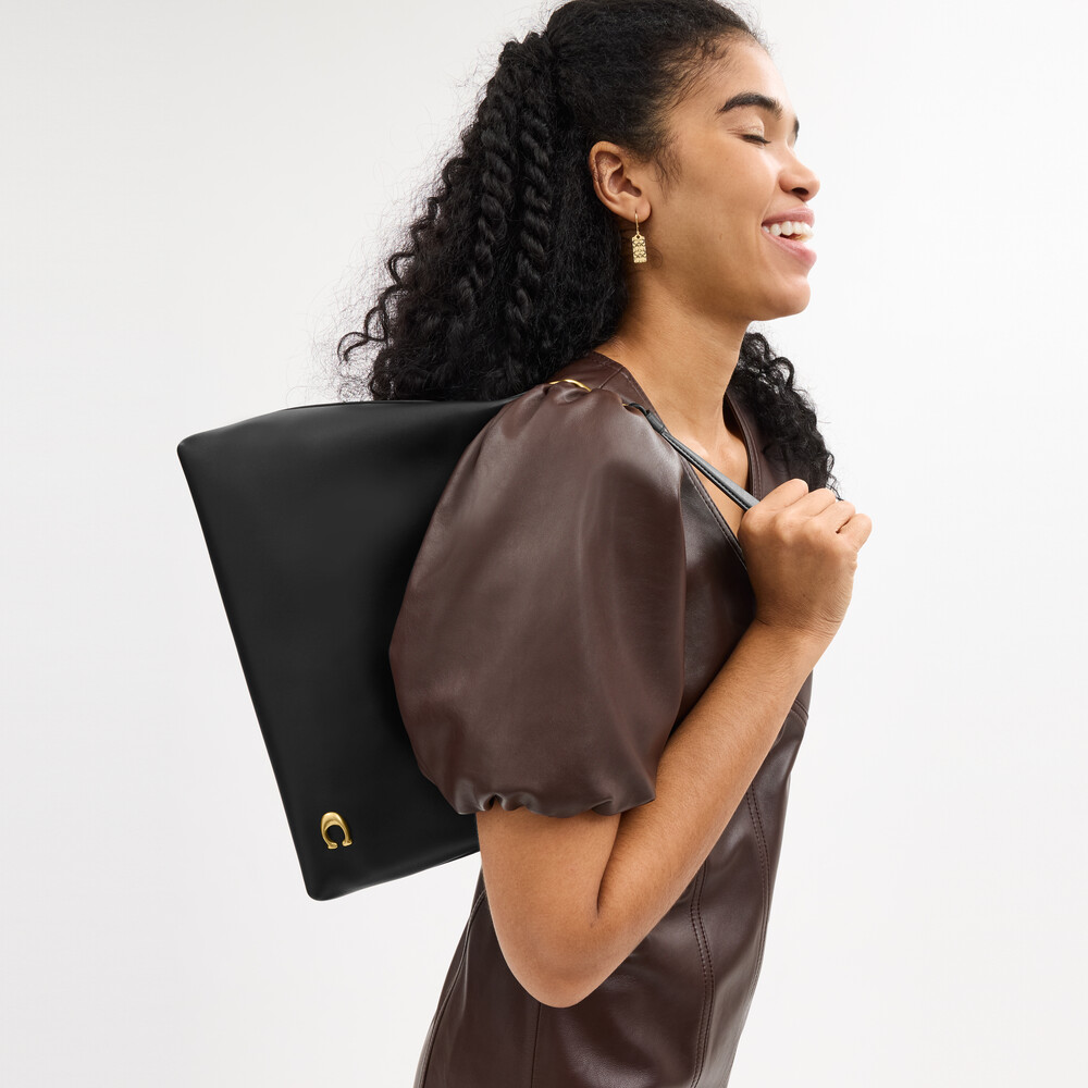 Coach Juliet Shoulder Bag - Black