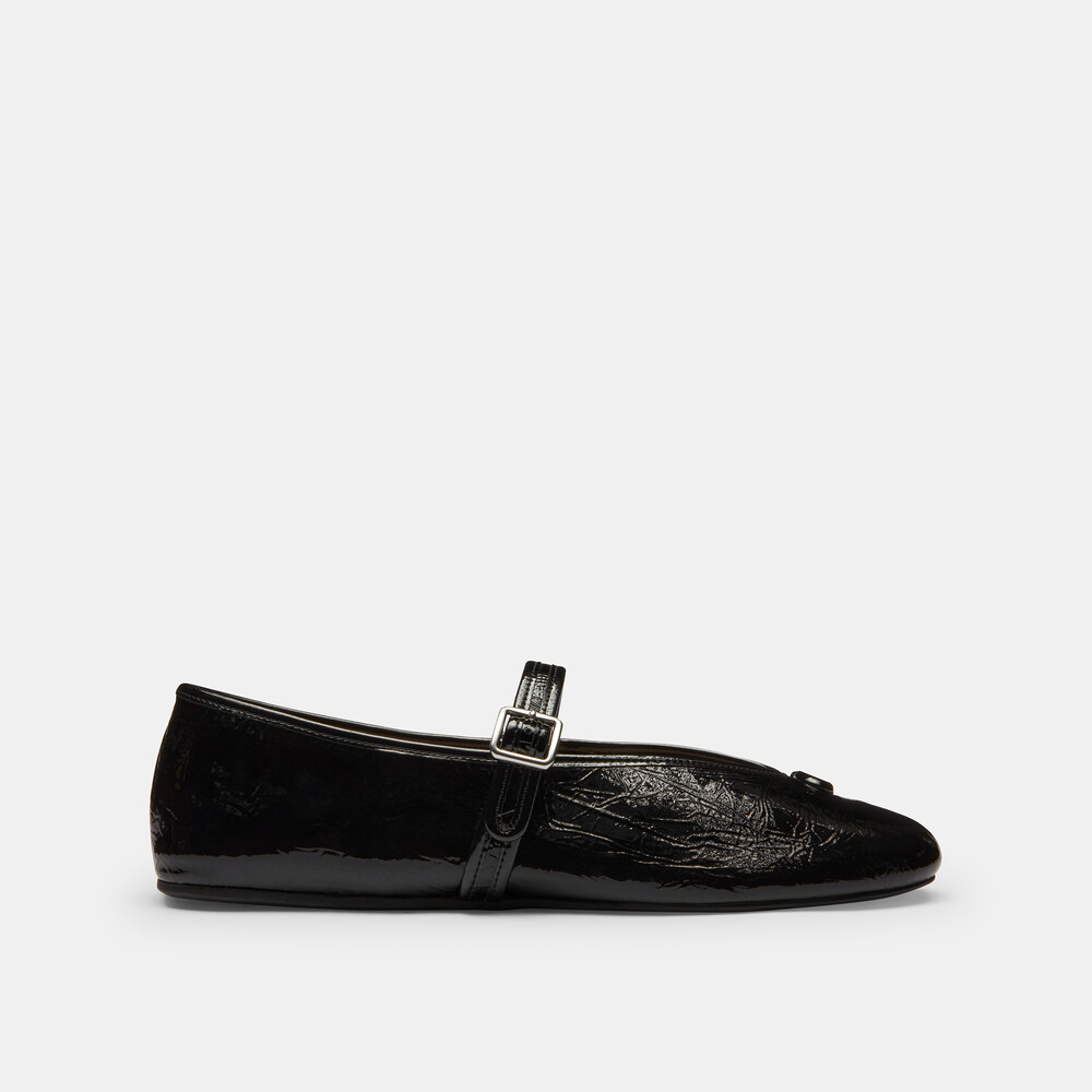 Coach Sculpted C Mary Jane - Black