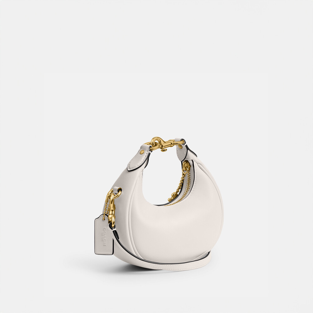 Coach Jonie Bag - WHITE
