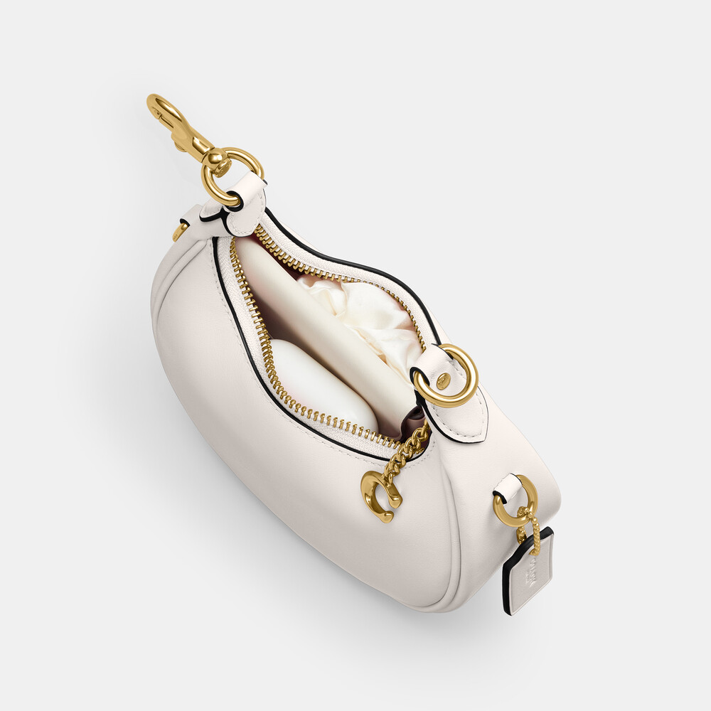 Coach Jonie Bag - WHITE