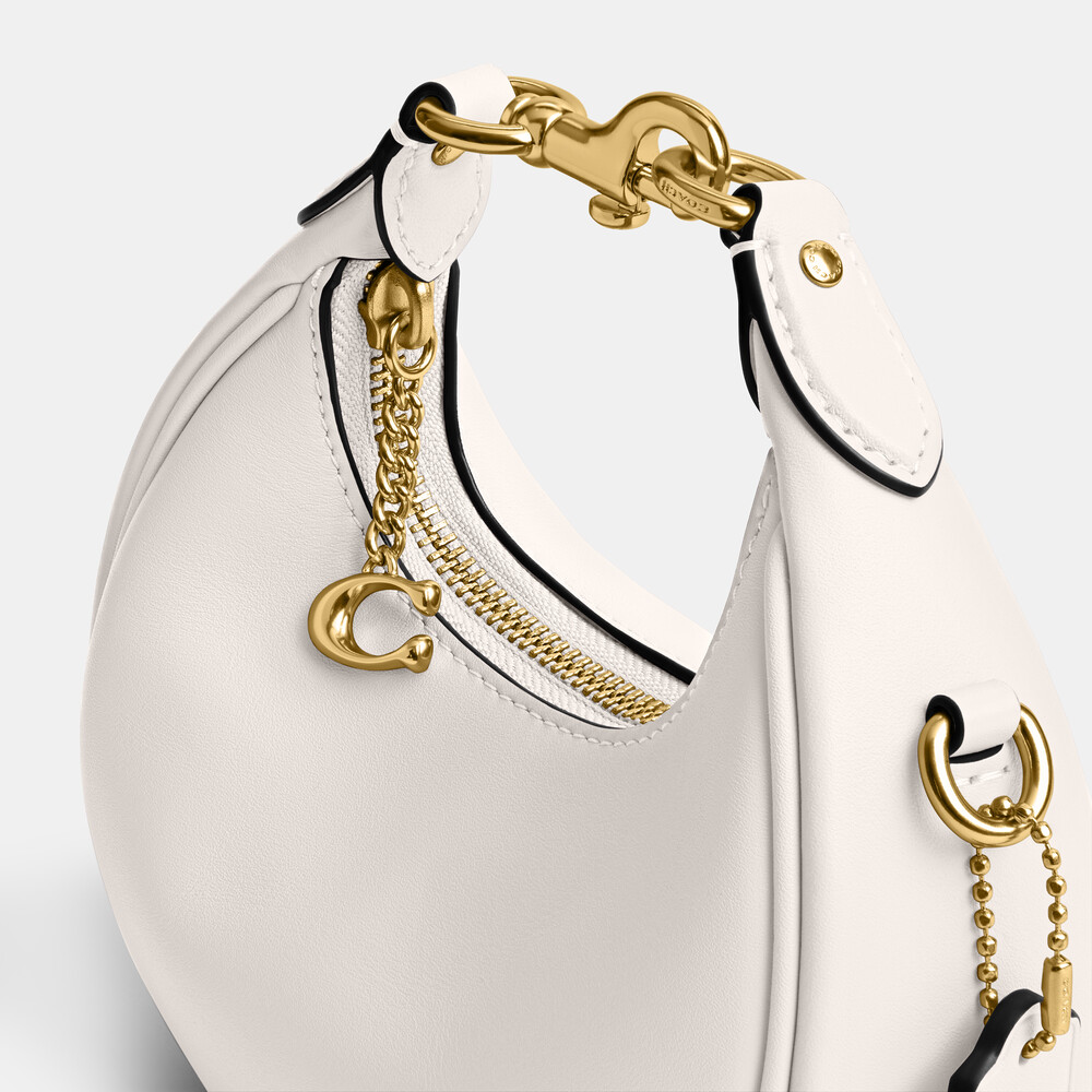Coach Jonie Bag - WHITE