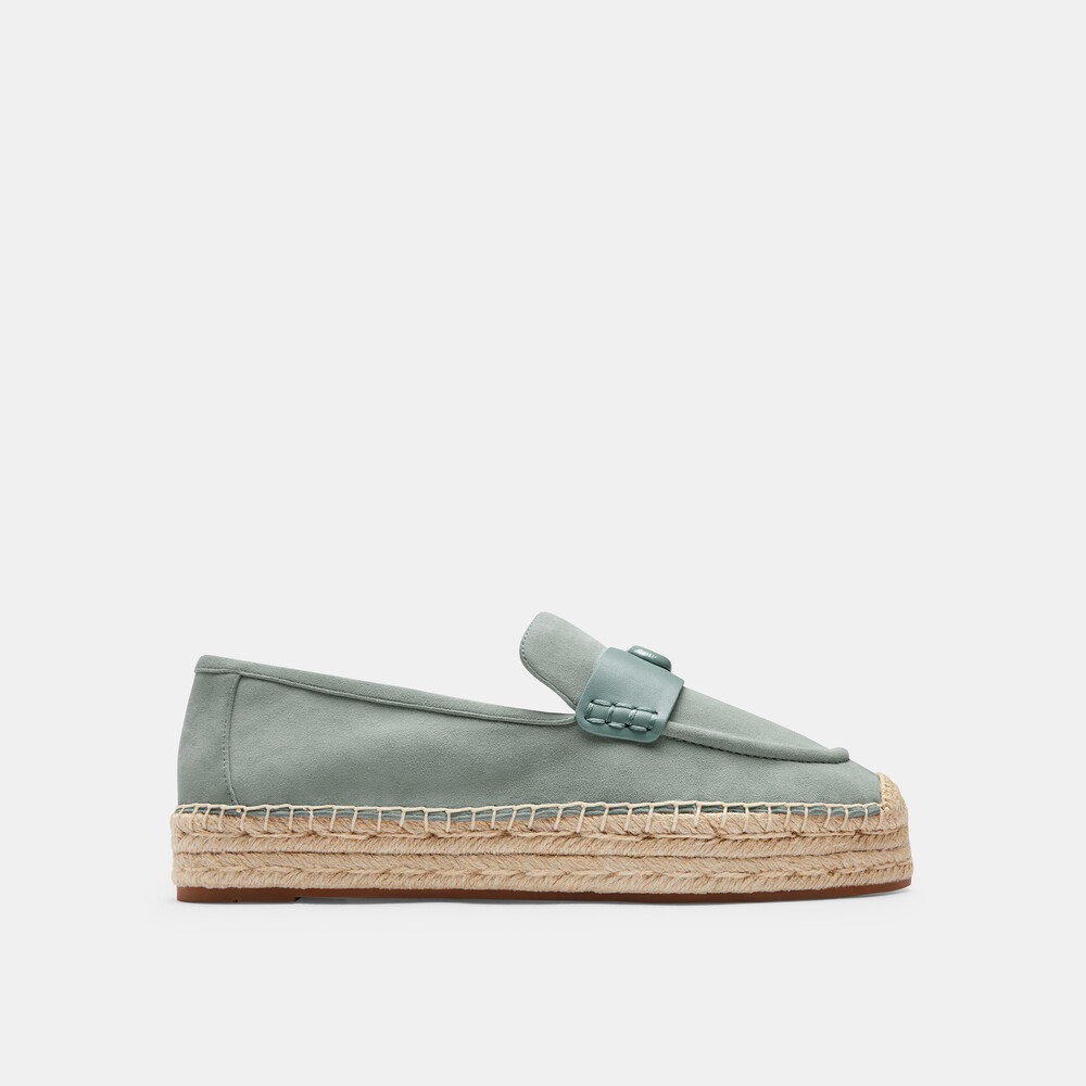 Coach Camilla Espadrille - Open Blue