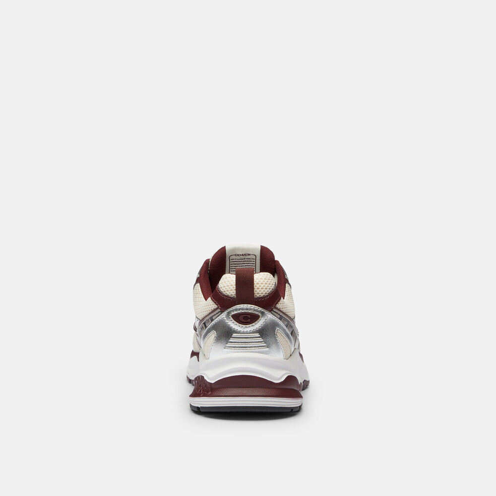 Coach Mesh Sneaker - Multi Colour