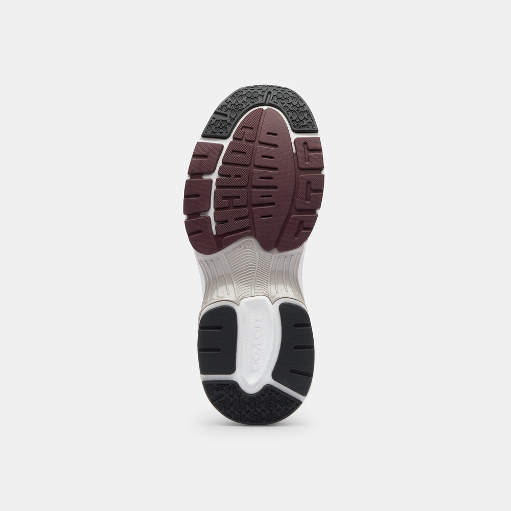 Coach Mesh Sneaker - Multi Colour