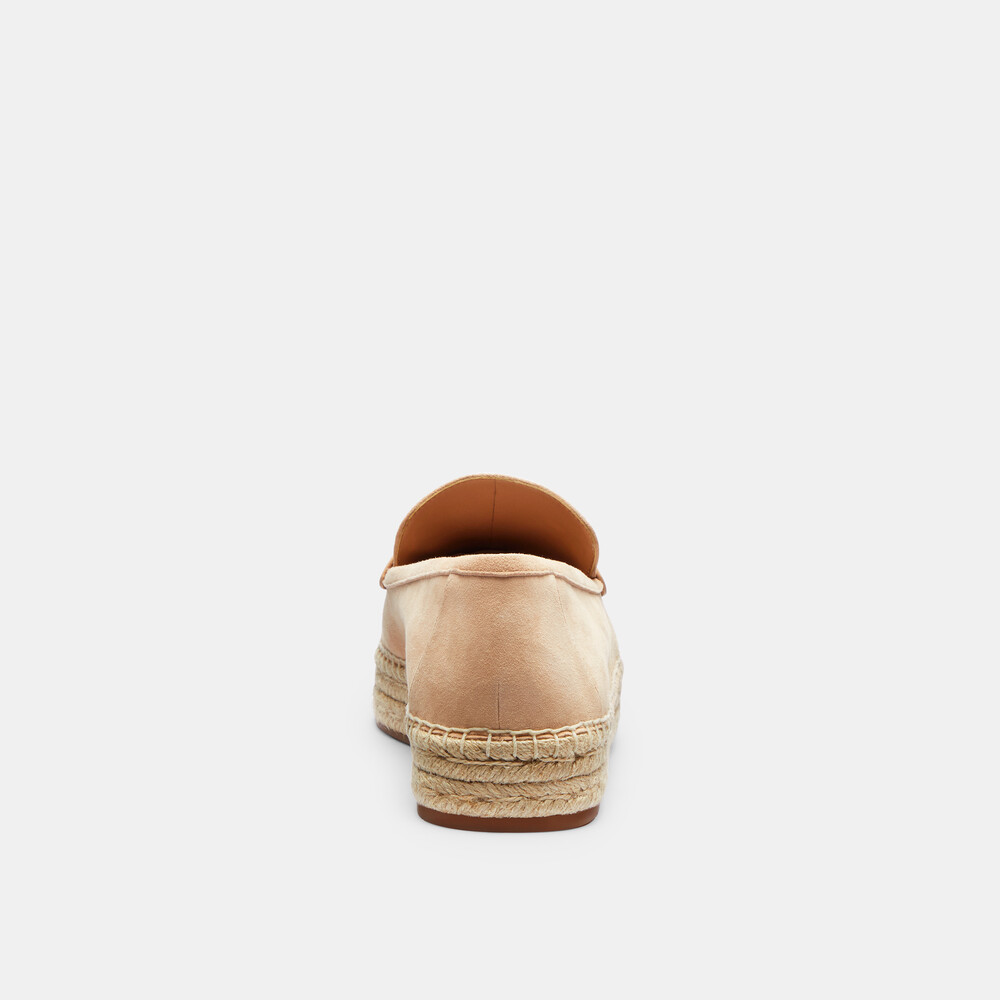 Coach Camilla Espadrille - BEIGE