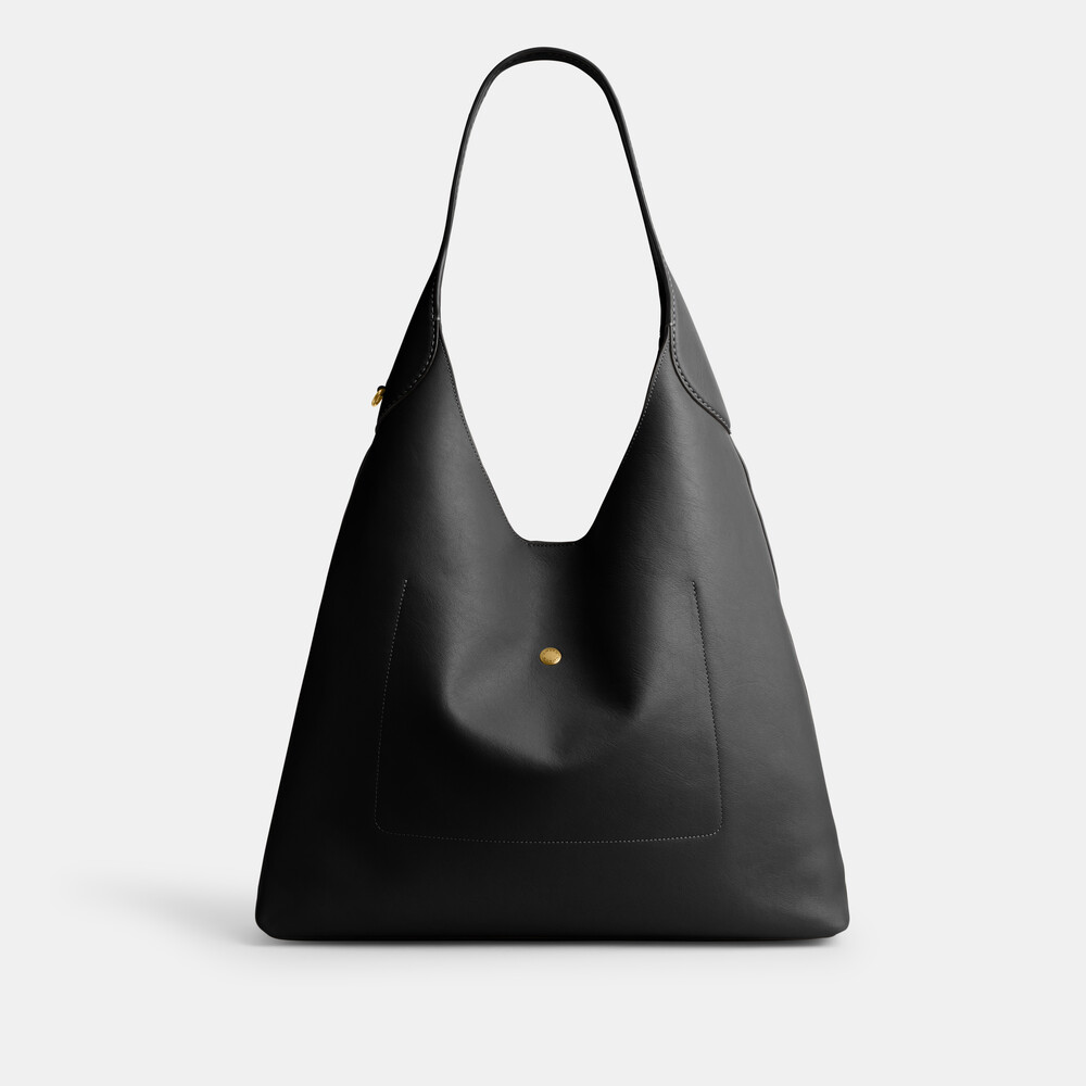 Coach Brooklyn Shoulder Bag 39 - Black