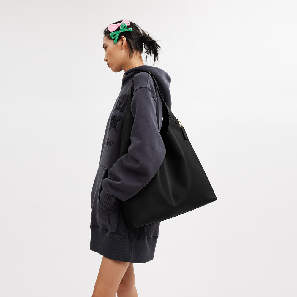 Coach Brooklyn Shoulder Bag 39 - Black