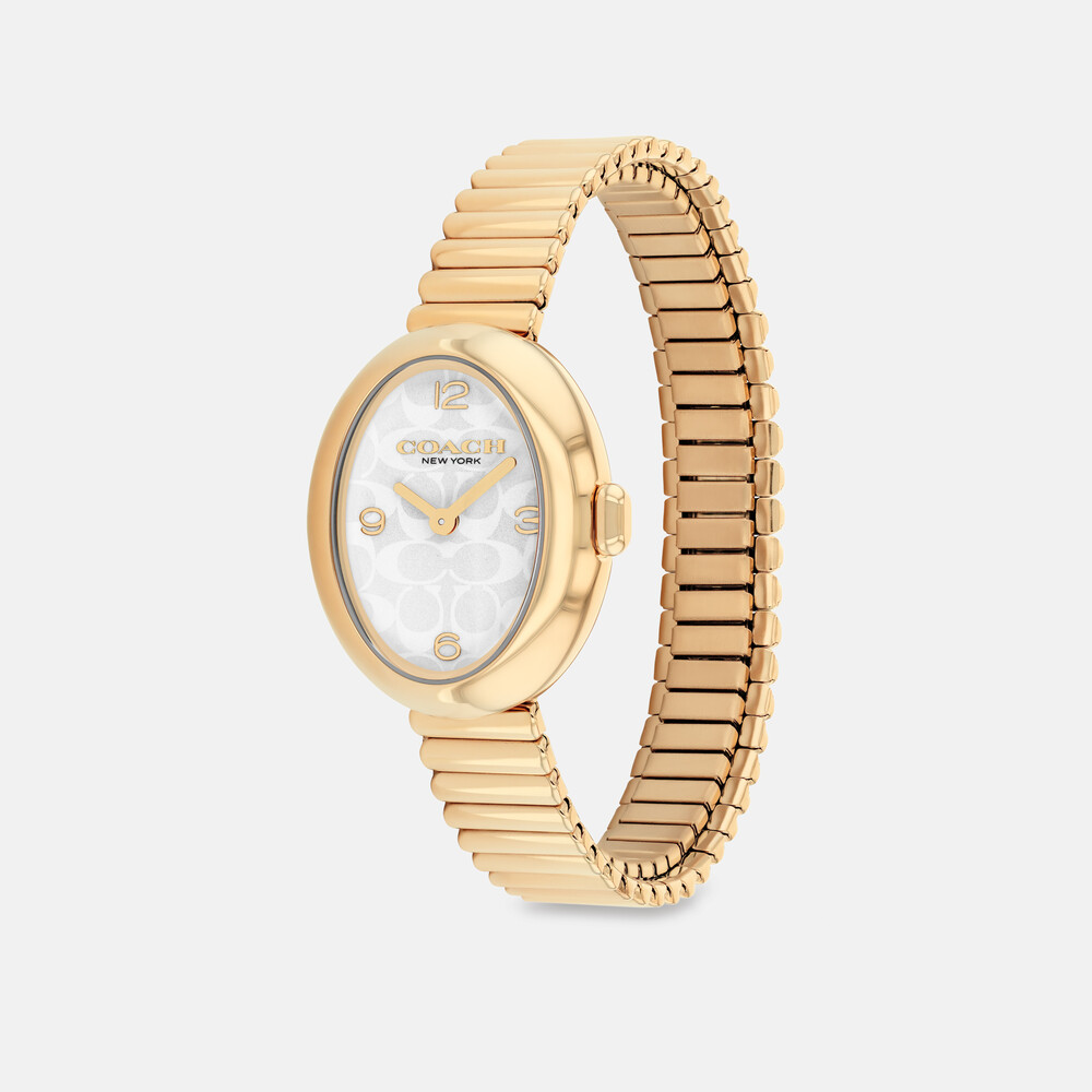 Coach Sammy Watch, 22.5mm - Gold