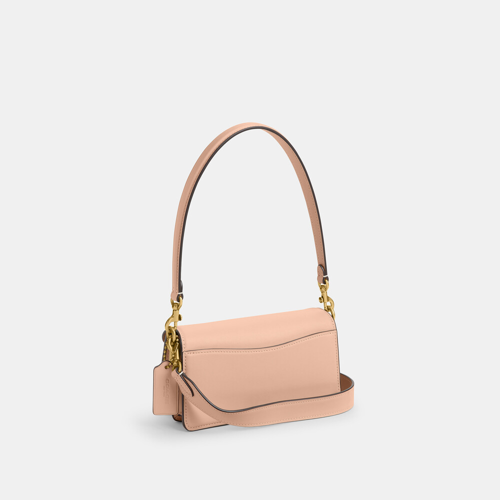 Coach Tabby Shoulder Bag 20 - CREAM