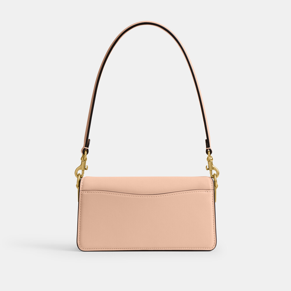 Coach Tabby Shoulder Bag 20 - CREAM