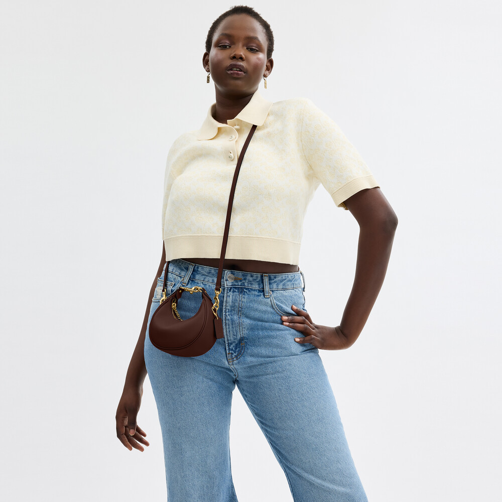 Coach Jonie Bag - Brown