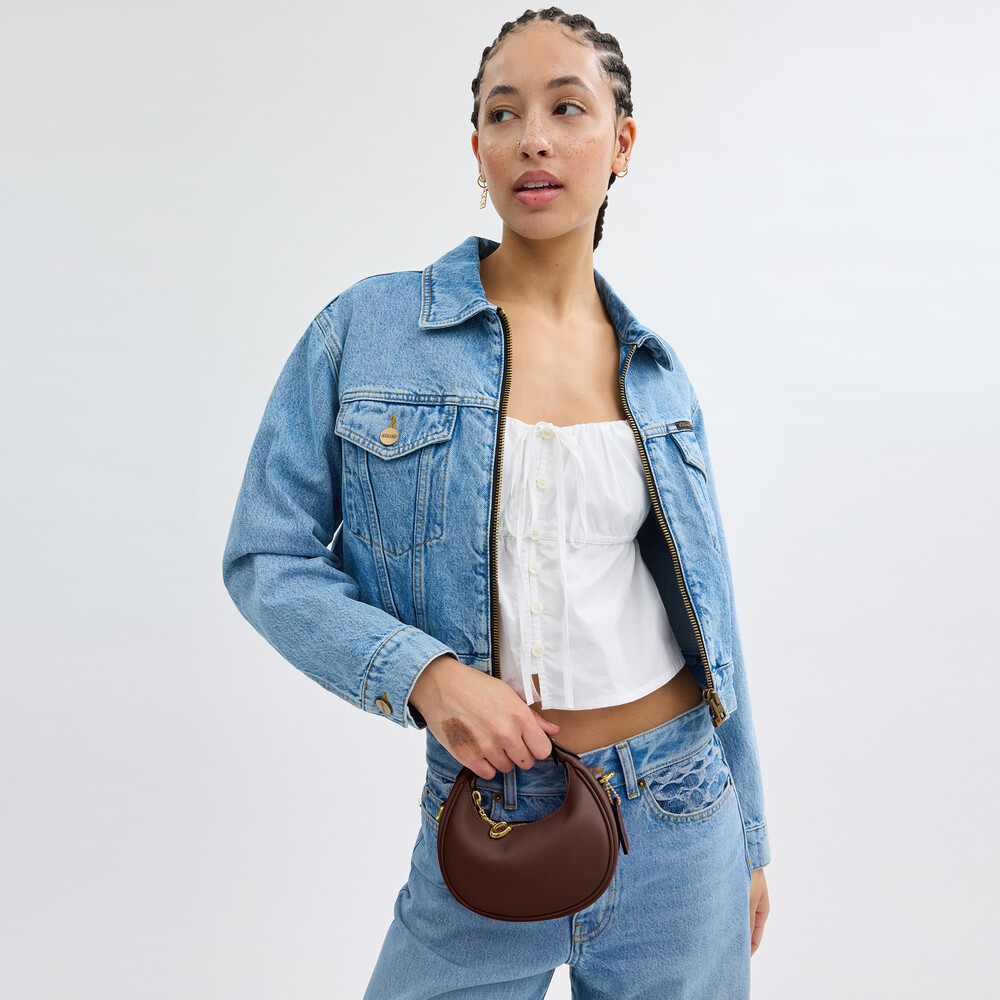 Coach Jonie Bag - Brown