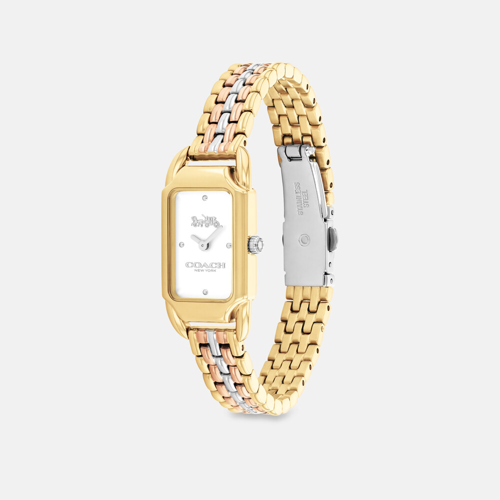 Coach Cadie Watch, 17.5mm - Multi Colour
