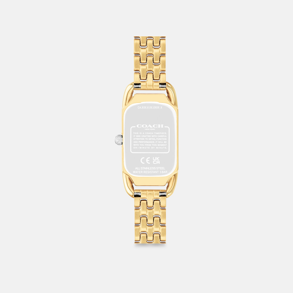 Coach Cadie Watch, 17.5mm - Multi Colour