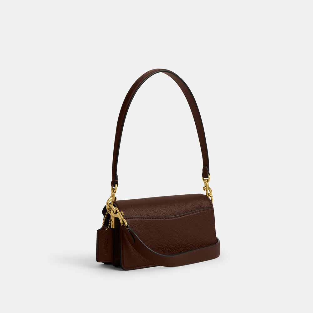 Coach Tabby Shoulder Bag 20 - Brown
