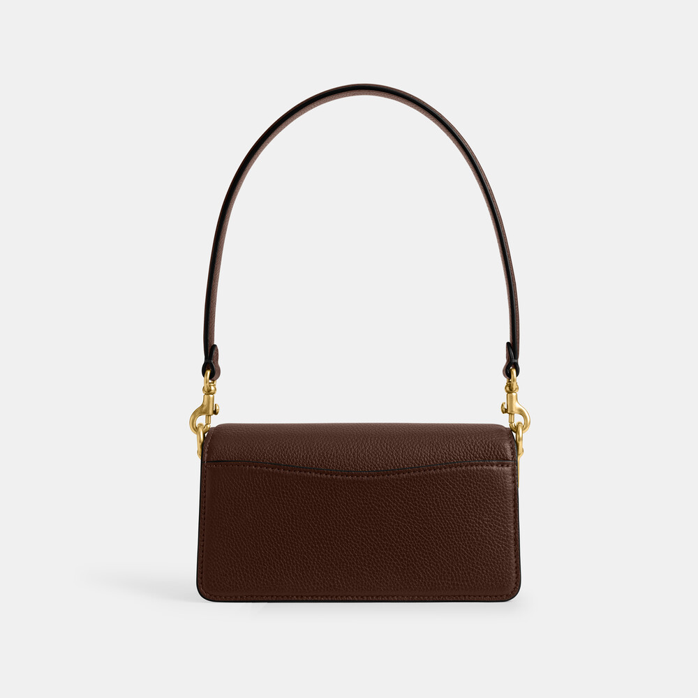 Coach Tabby Shoulder Bag 20 - Brown