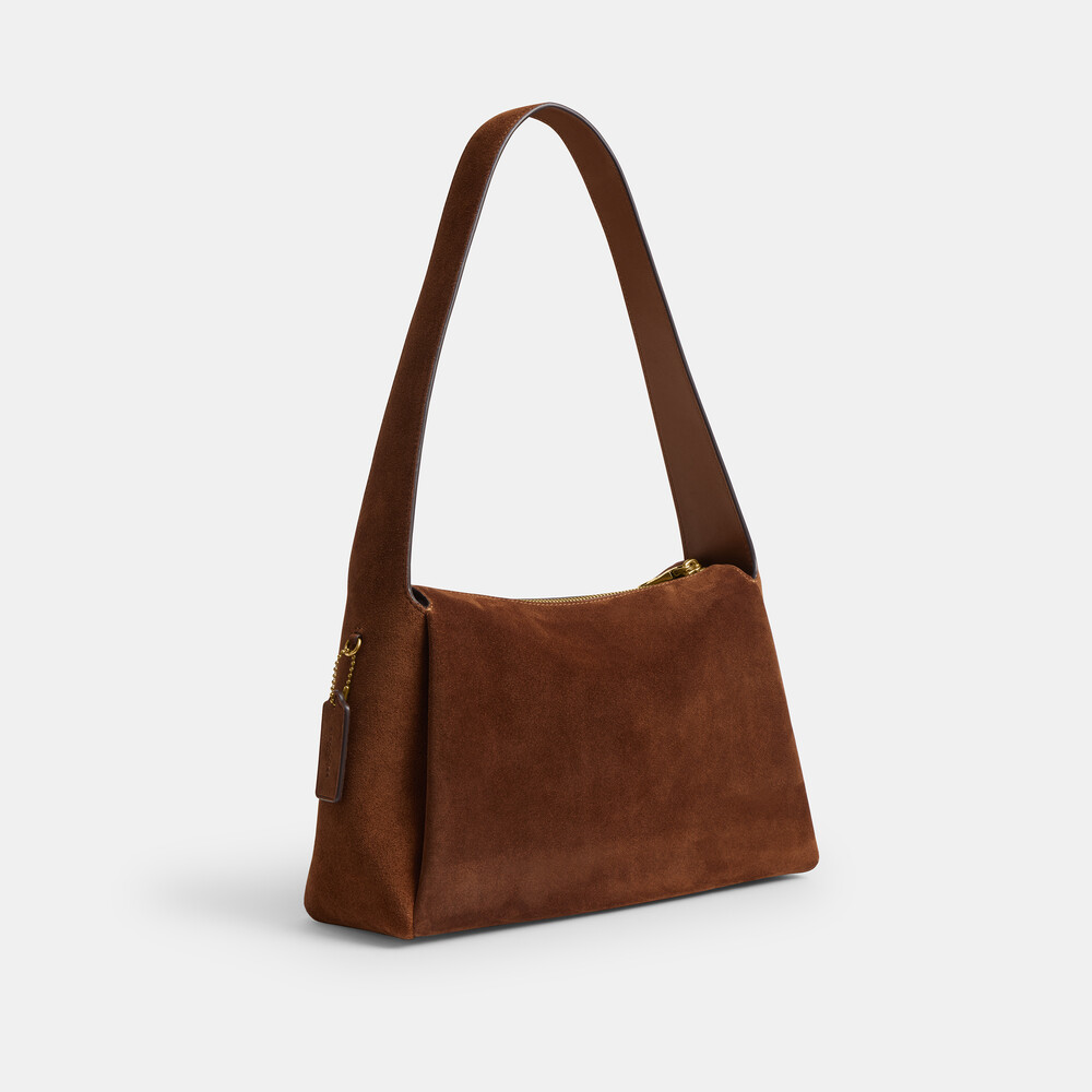 Coach Lola Shoulder Bag - Brown