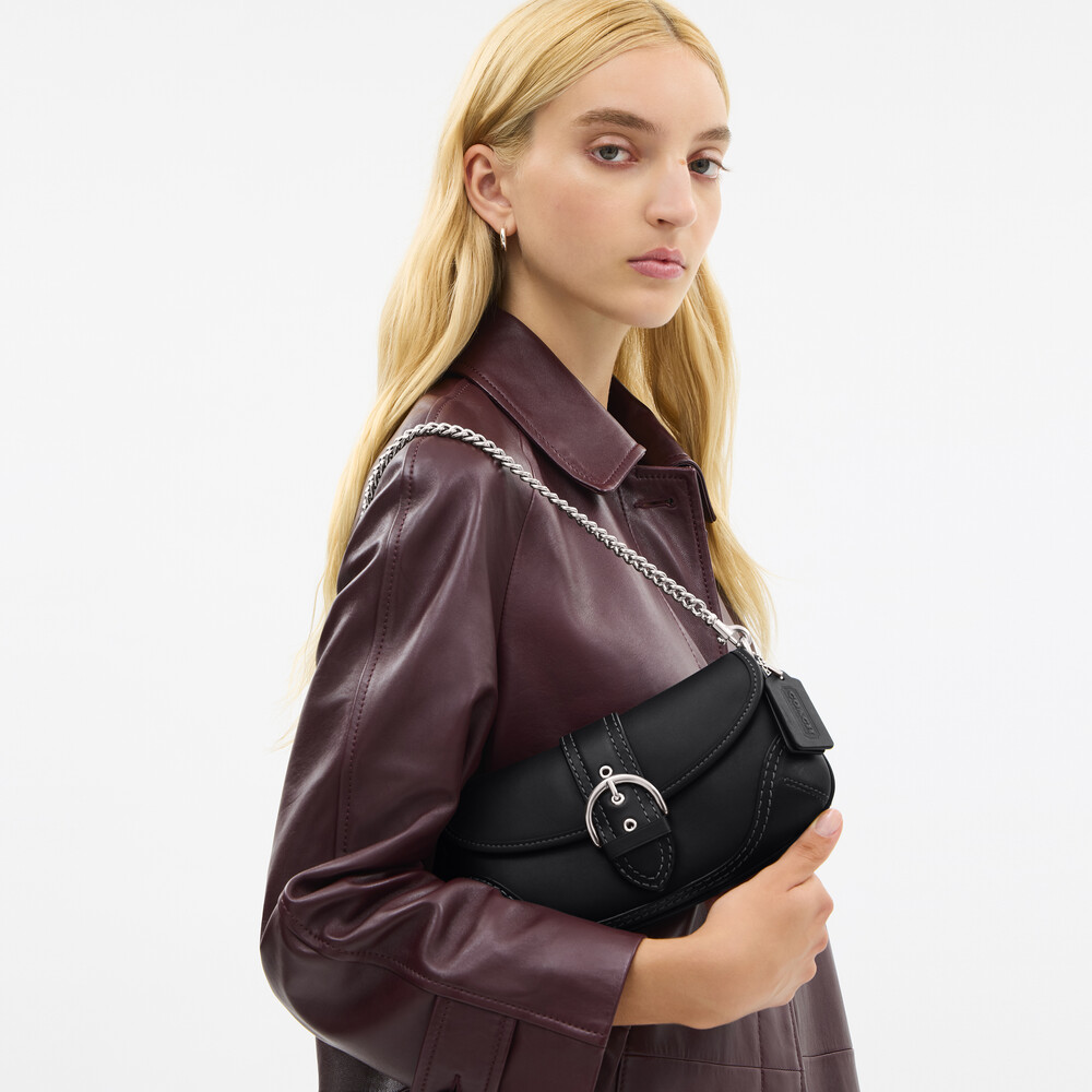 Coach Soho Bag 25 - Black