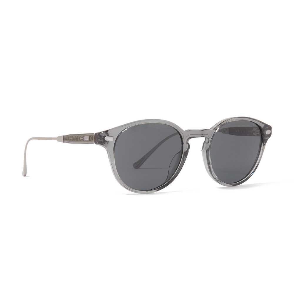 Coach Signature Round Sunglasses - GREY