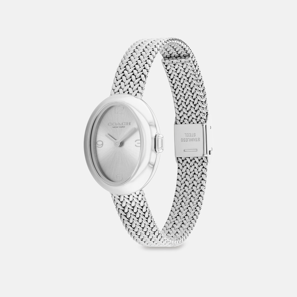 Coach Sammy Watch, 22.5mm - Silver