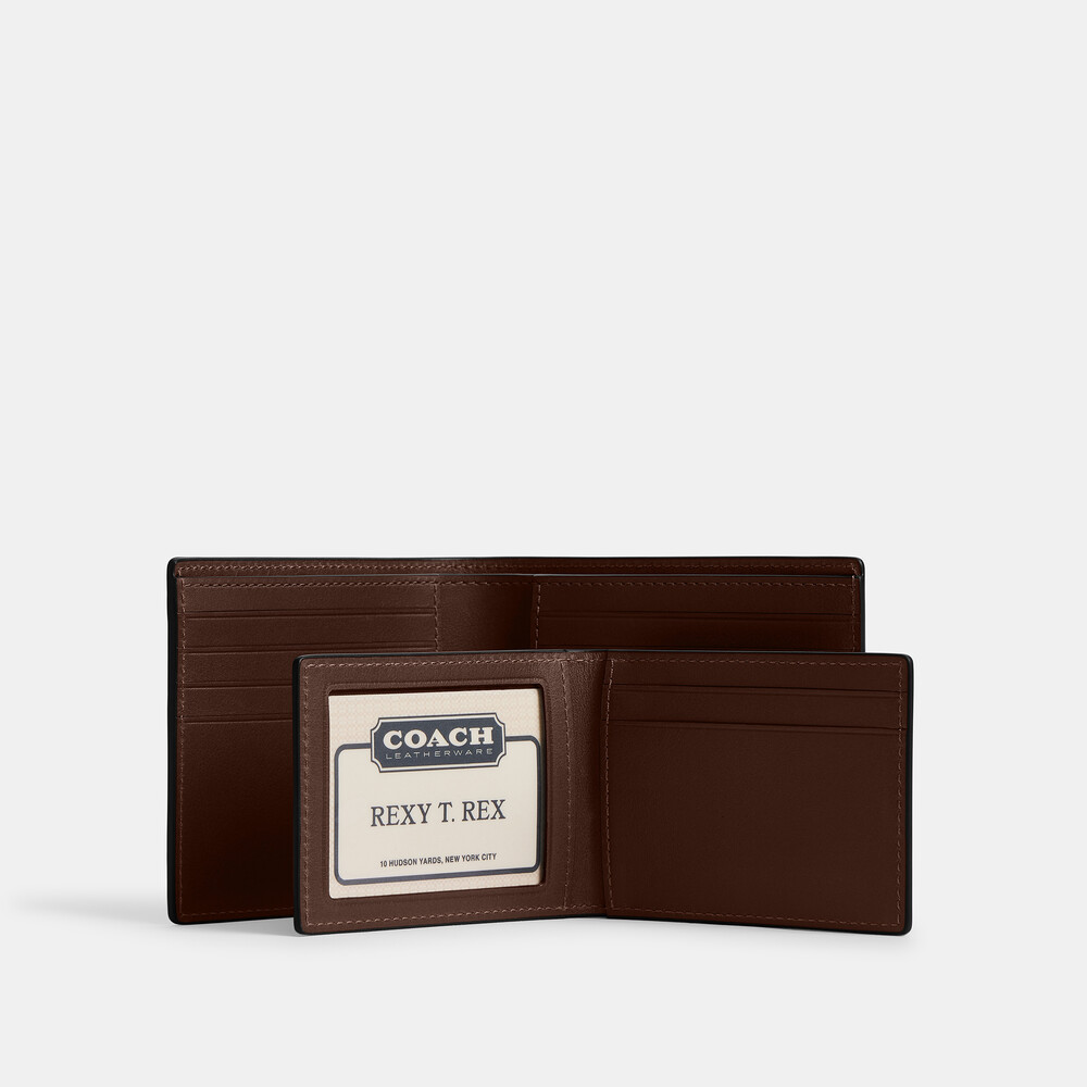 Coach 3-in-1 Wallet - Brown