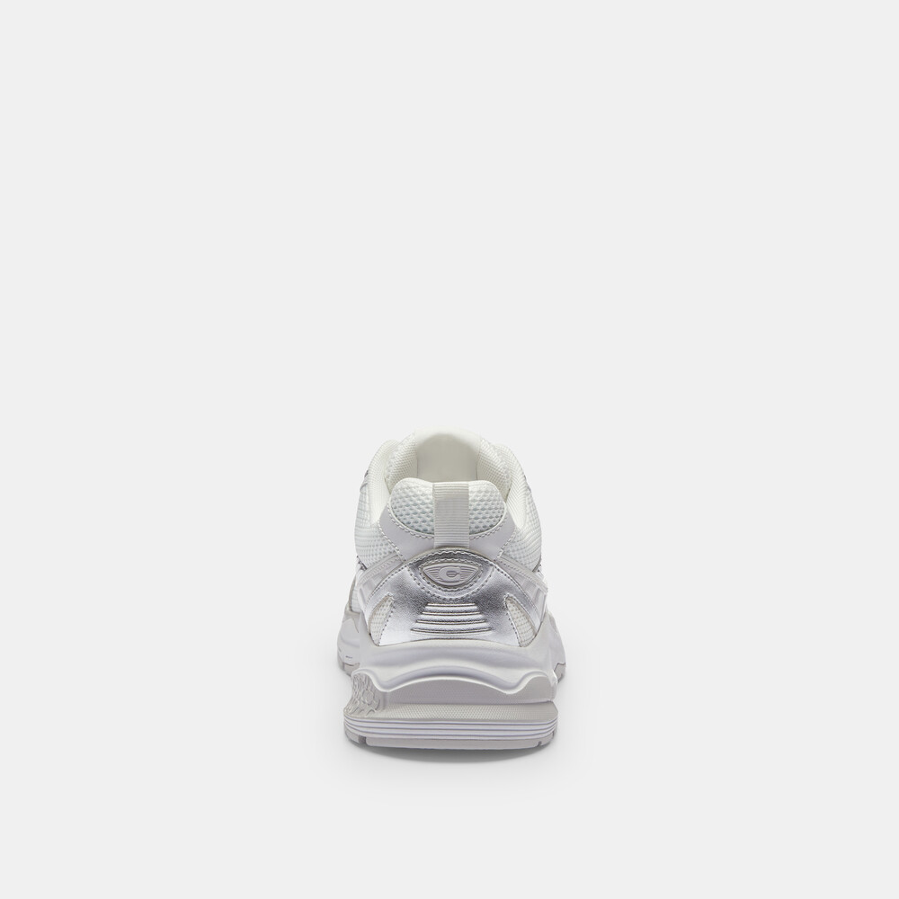 Coach Mesh Sneaker - GREY