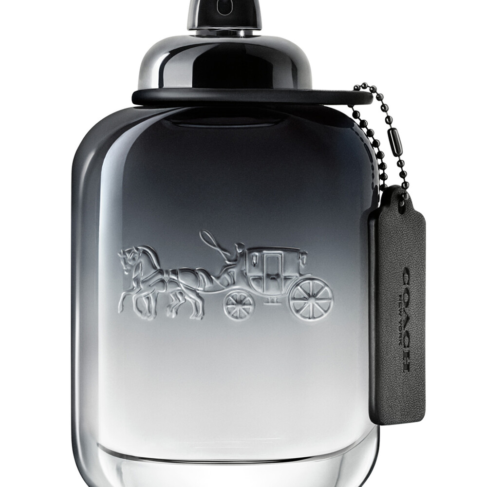 Coach Man Eau De Toilette 100ml - GREY