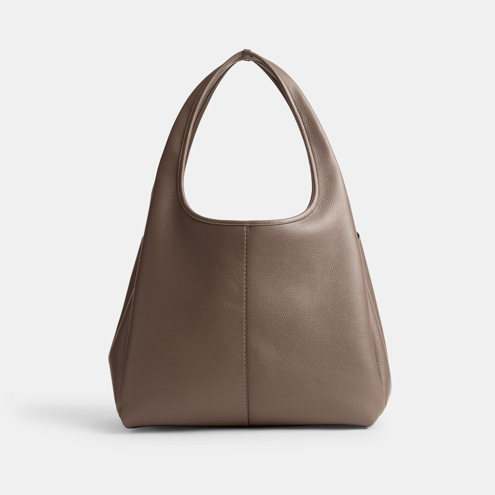 Coach Lana Shoulder Bag - GREY