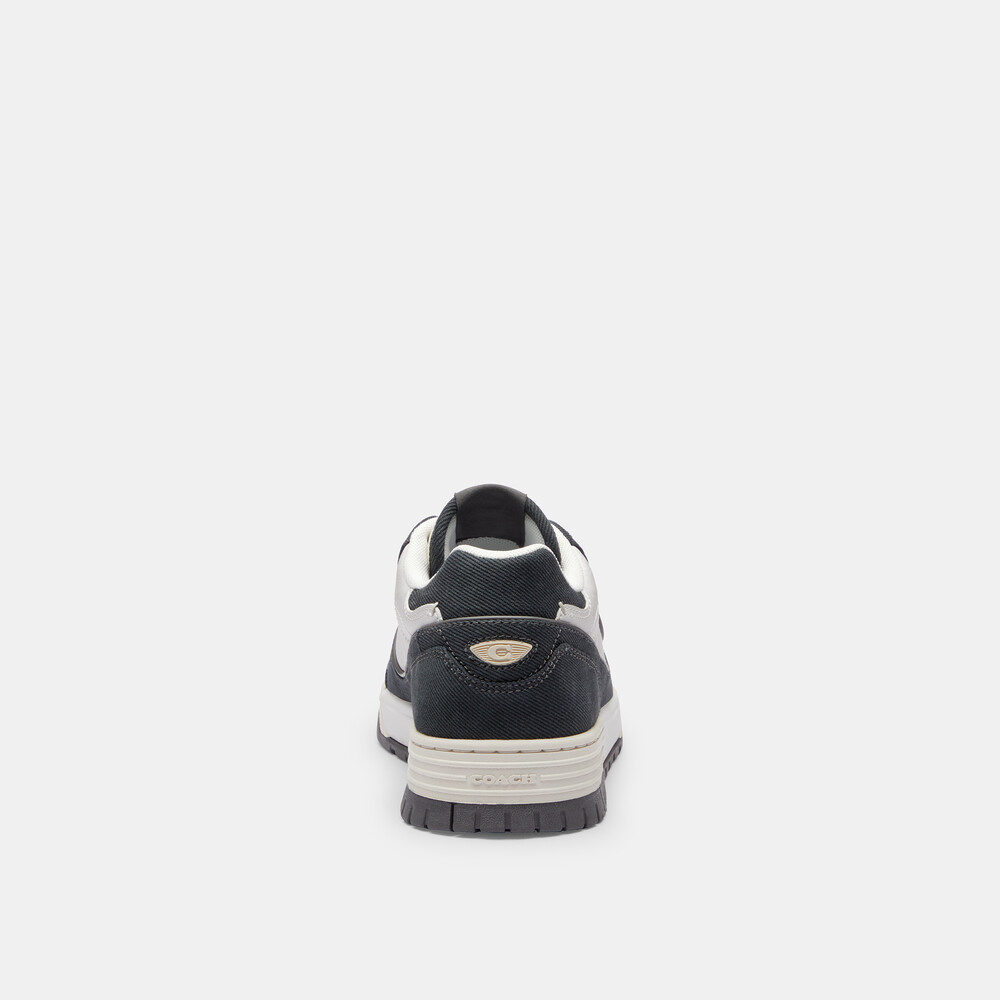 Coach Soho Sneaker - Black