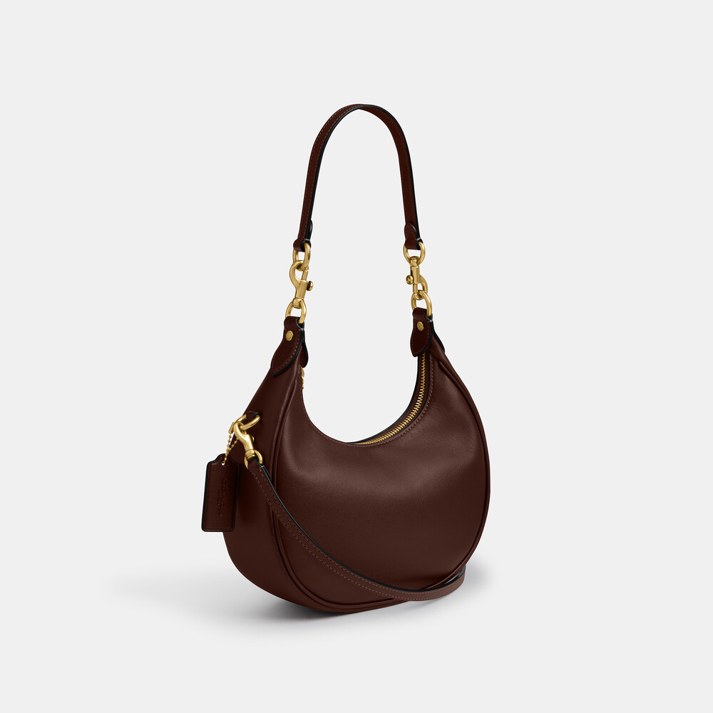 Coach Jonie Bag 22 - DARK BROWN