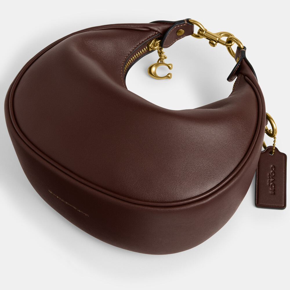 Coach Jonie Bag 22 - DARK BROWN