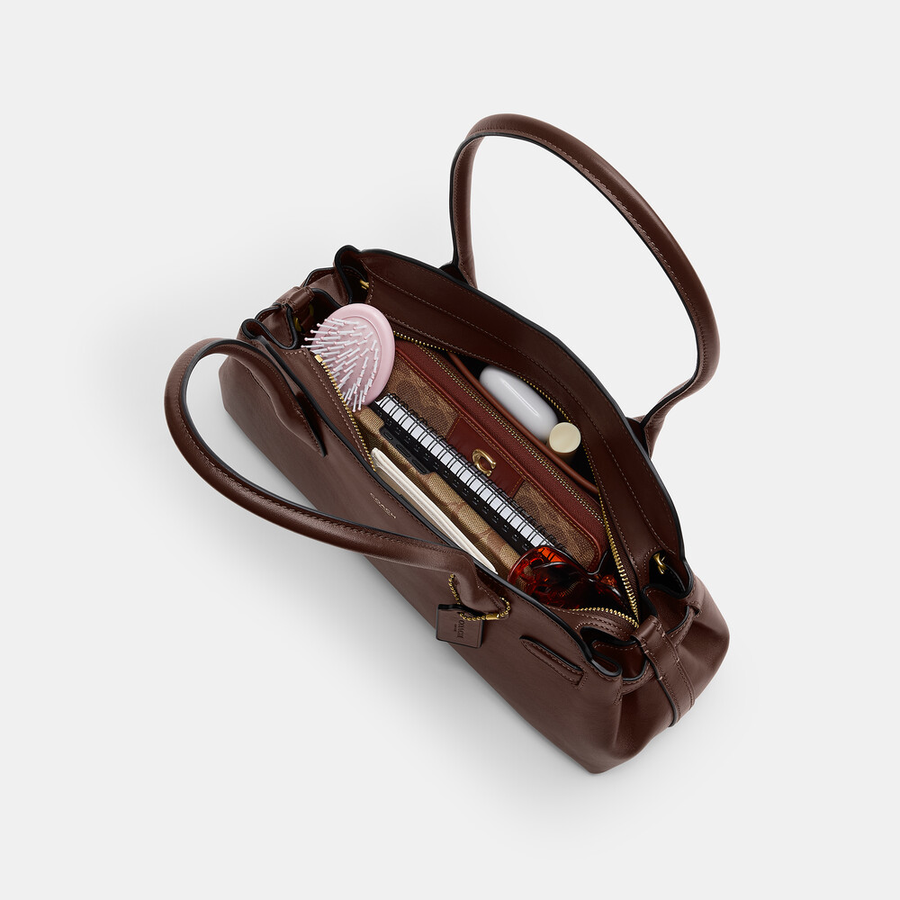 Coach Empire Carryall Bag 34 - Brown