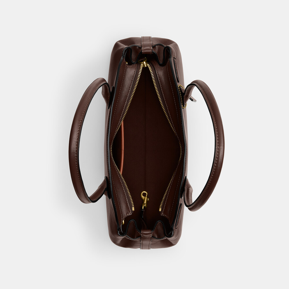 Coach Empire Carryall Bag 34 - Brown