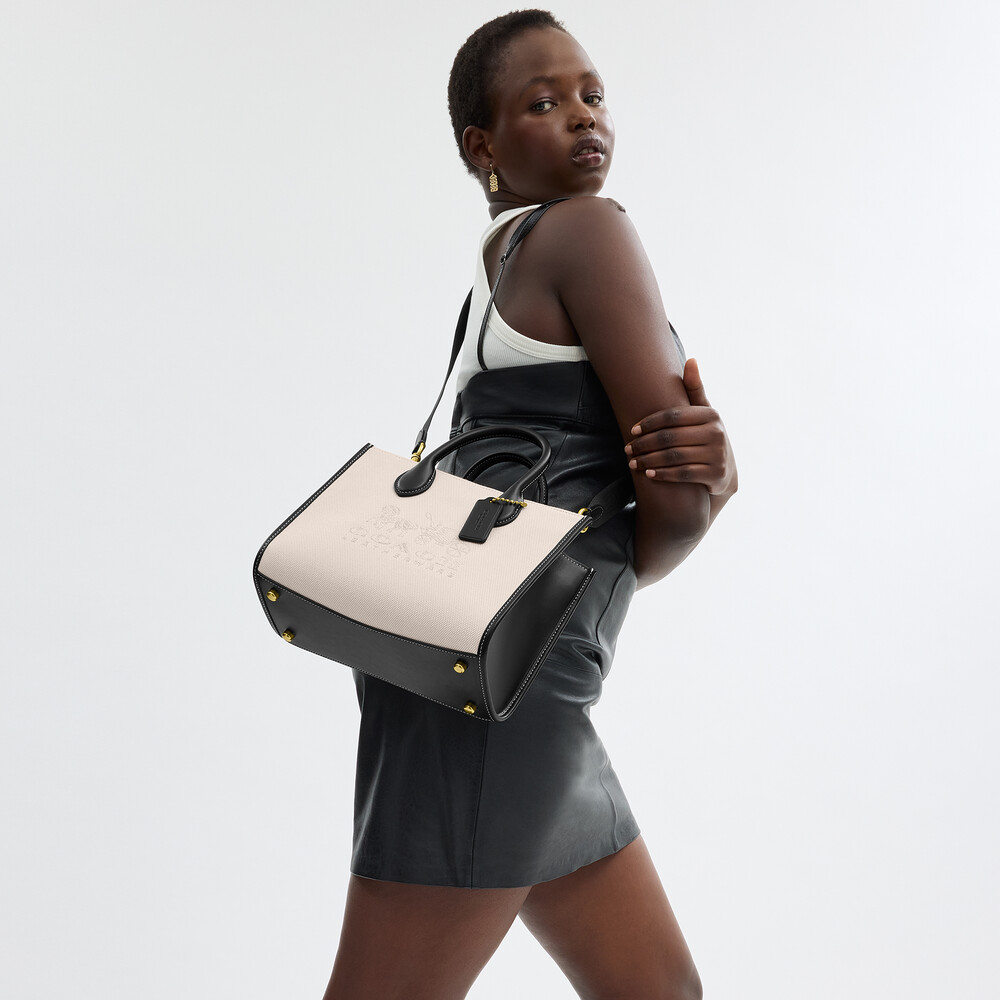 Coach Ace Tote 26 - CREAM
