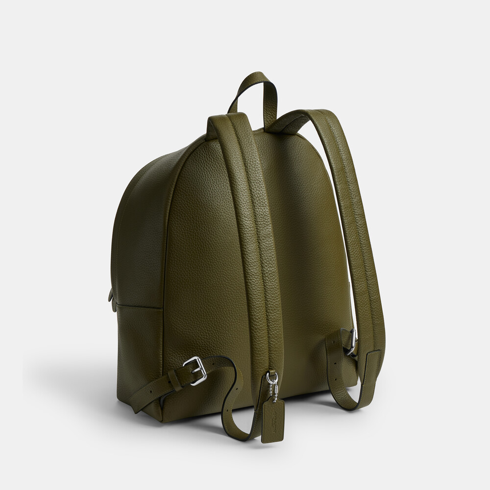 Coach Ridgewood Backpack - Green