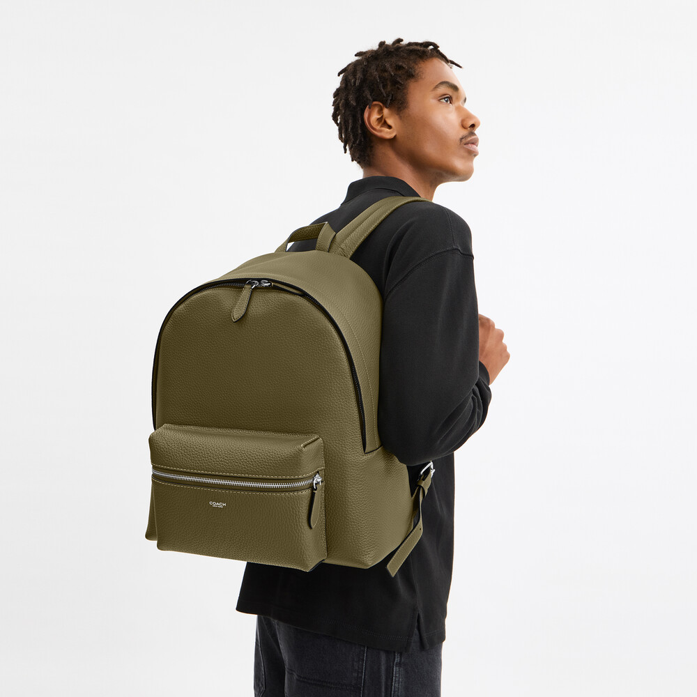 Coach Ridgewood Backpack - Green