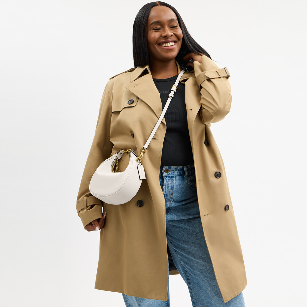 Coach Jonie Bag 22 - WHITE