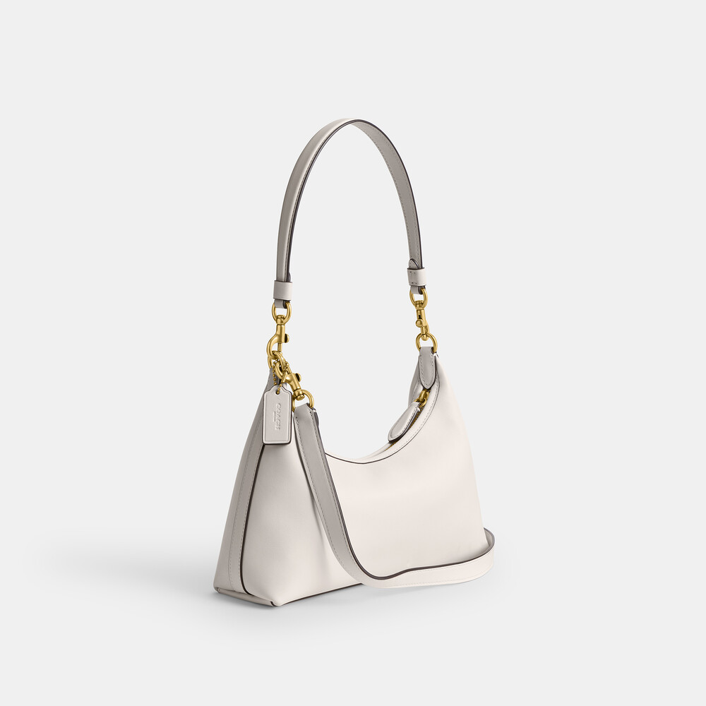 Coach Juliet Shoulder Bag 25 - WHITE