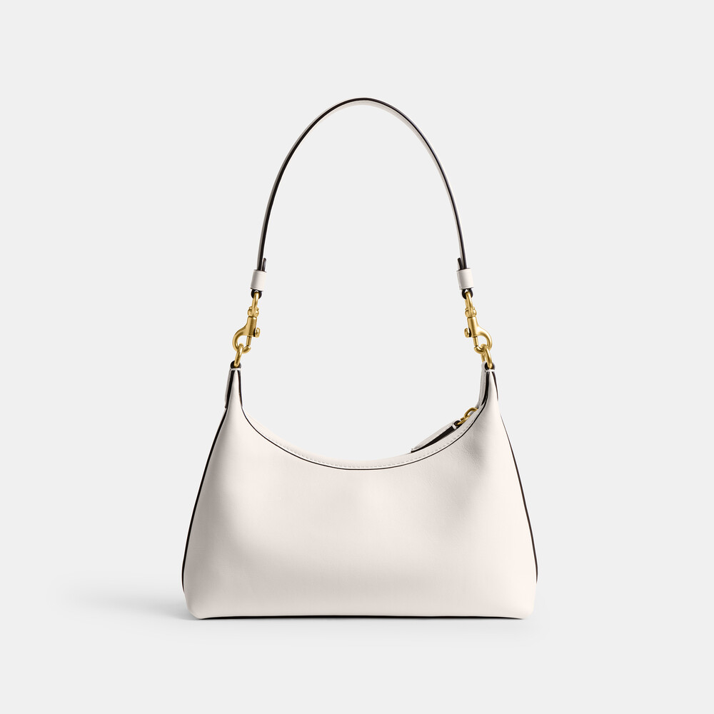 Coach Juliet Shoulder Bag 25 - WHITE