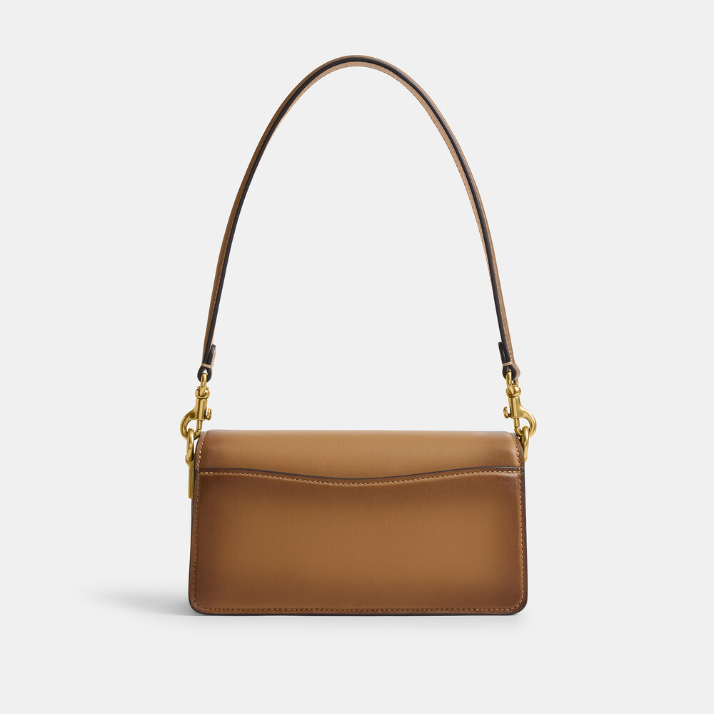 Coach Tabby Shoulder Bag 20 - Brown